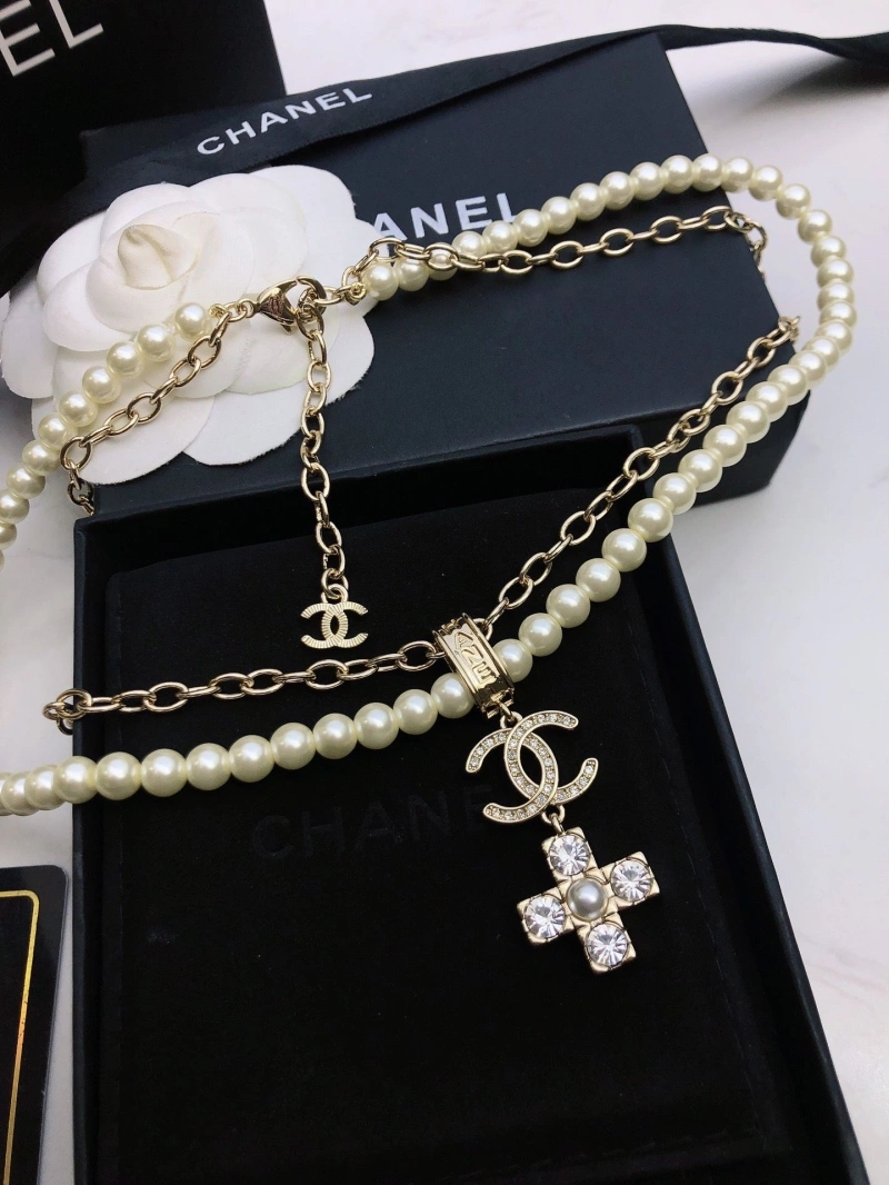 NewStyle Chxnxl Necklaces 288009