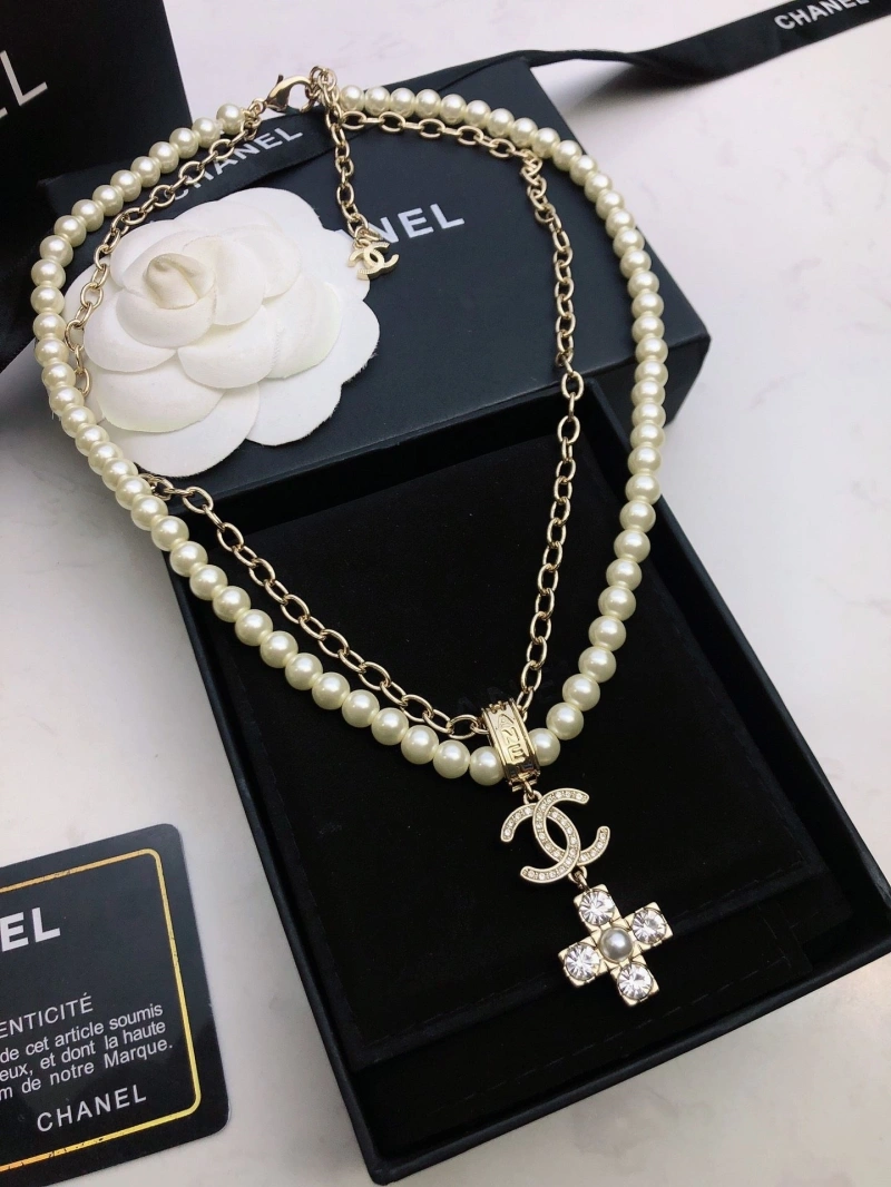 NewStyle Chxnxl Necklaces 288009