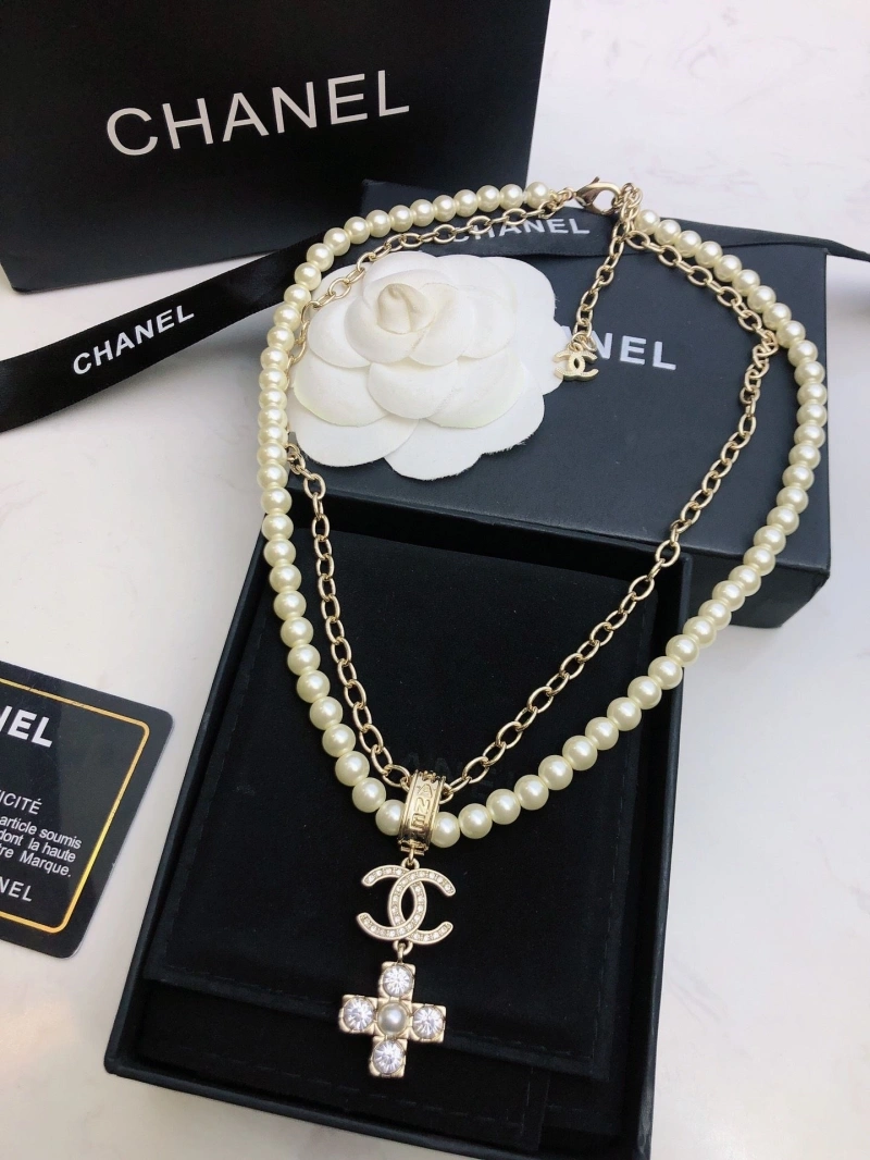 NewStyle Chxnxl Necklaces 288009