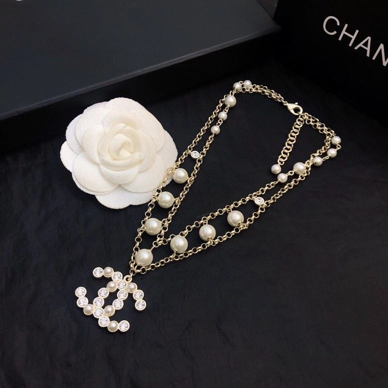 Chxnxl Necklaces Unique 288011