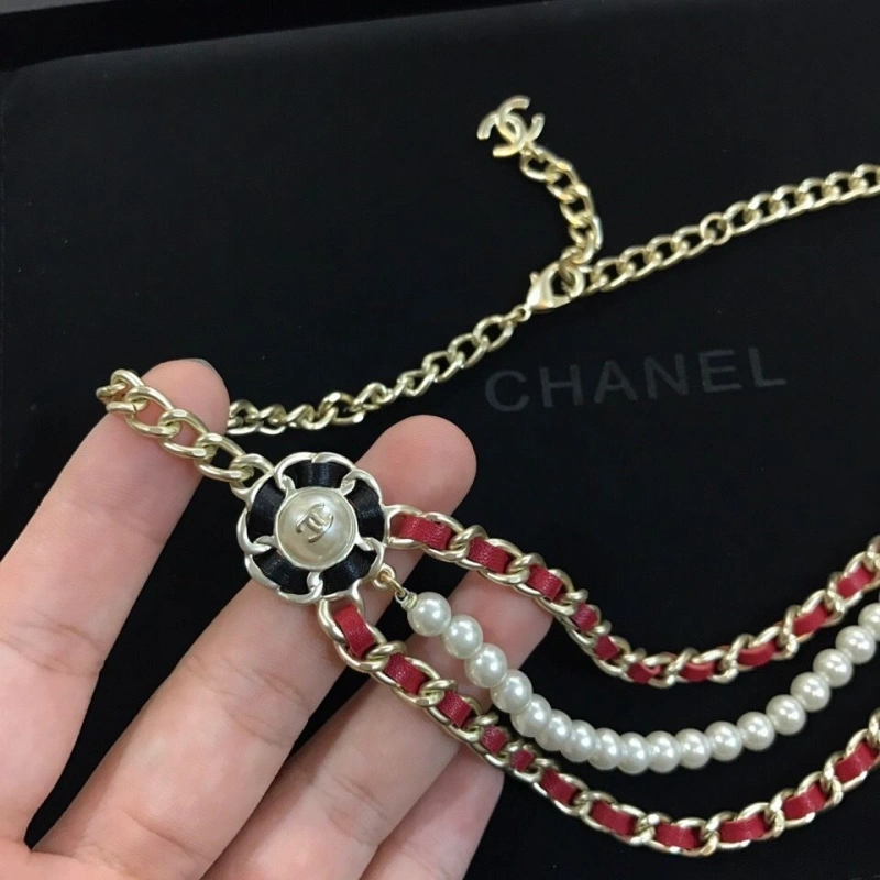 Chxnxl Necklaces Comfortable 288015