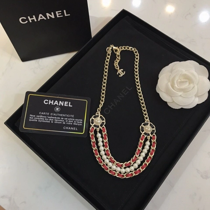 Chxnxl Necklaces Comfortable 288015