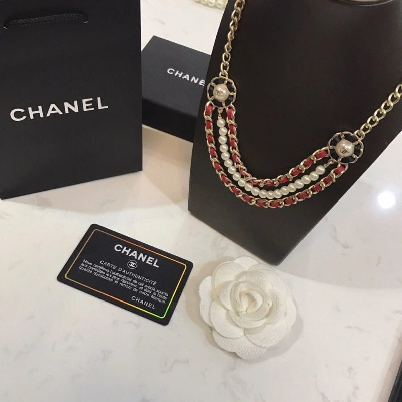 Chxnxl Necklaces Comfortable 288015