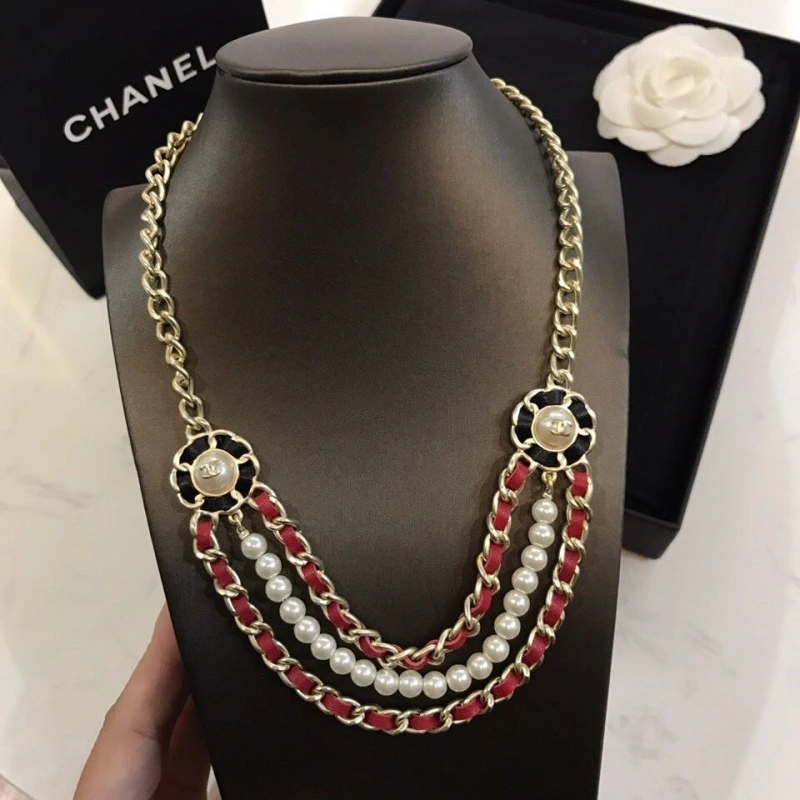 Chxnxl Necklaces Comfortable 288015