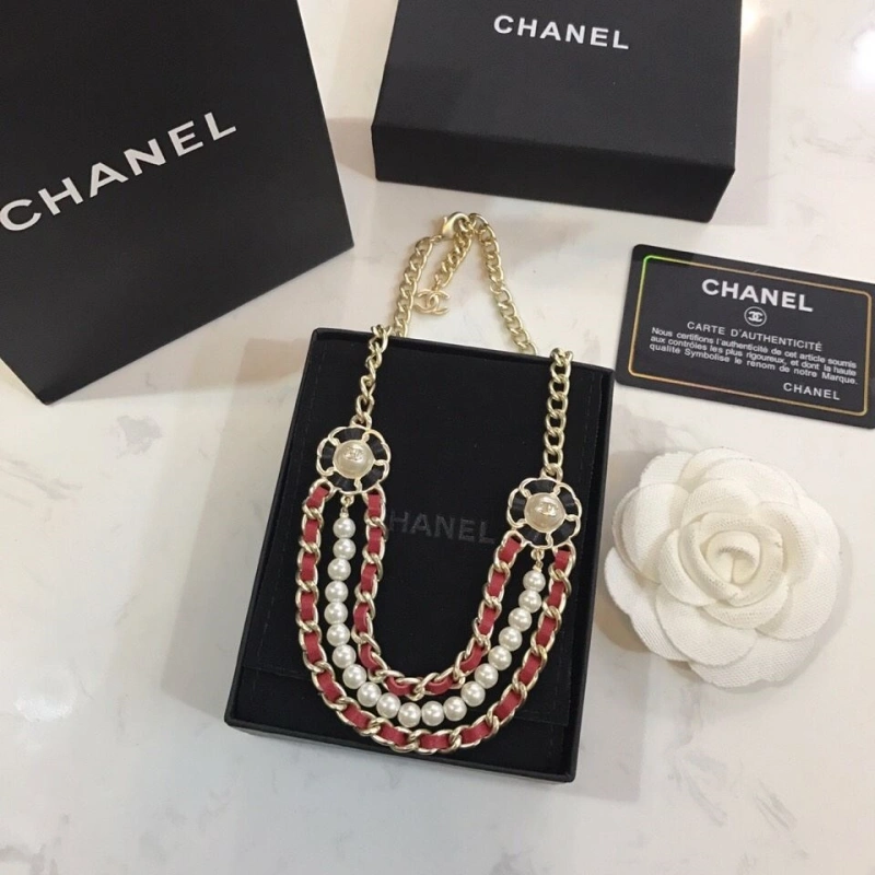 Chxnxl Necklaces Comfortable 288015
