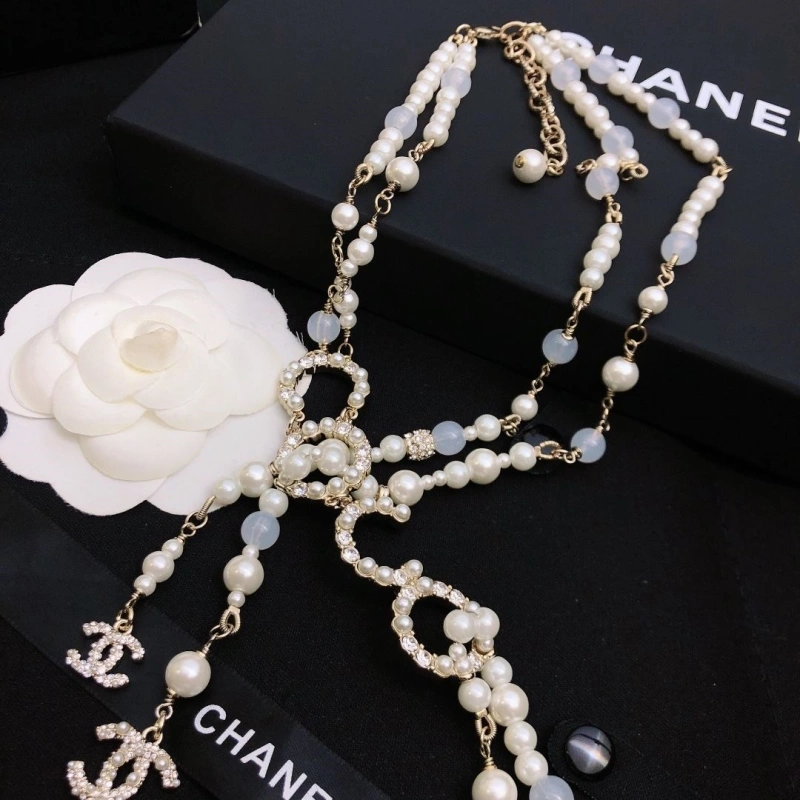 Chxnxl Necklaces Practical 284029