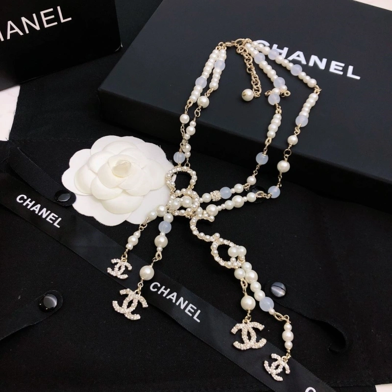 Chxnxl Necklaces Practical 284029