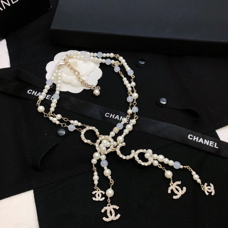 Chxnxl Necklaces Practical 284029