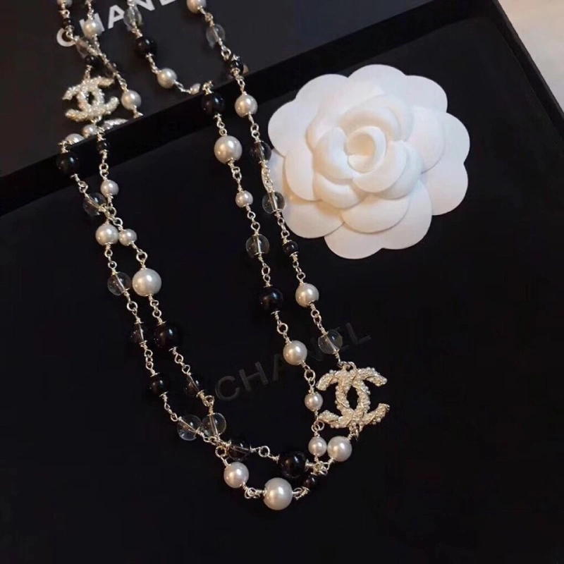 Sophisticated Chxnxl Necklaces 288020