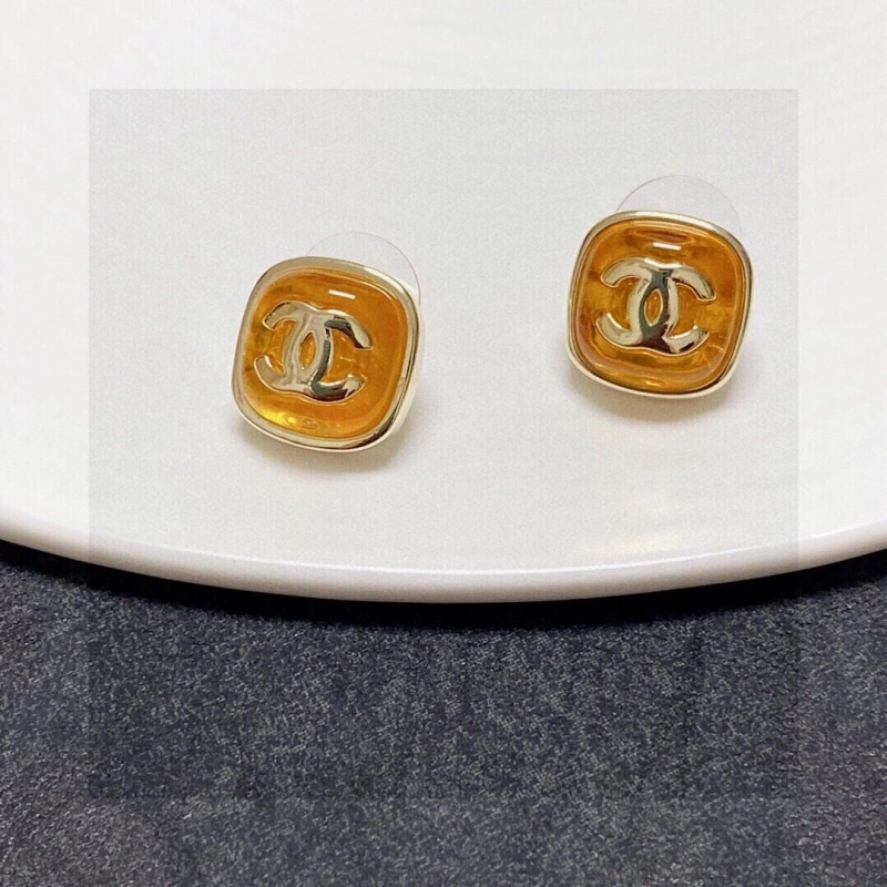 Chxnxl Earrings Bold 288484