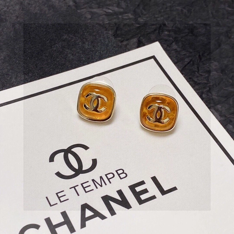 Chxnxl Earrings Bold 288484
