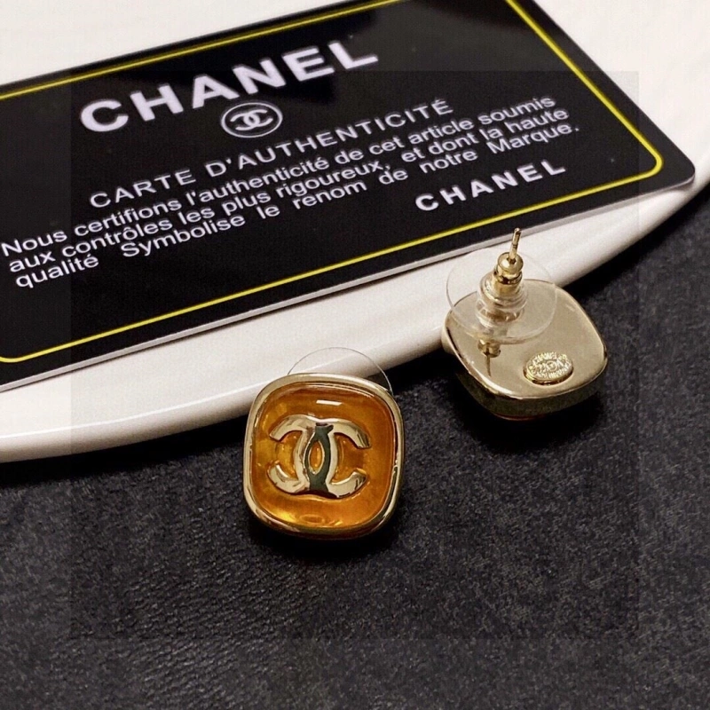 Chxnxl Earrings Bold 288484