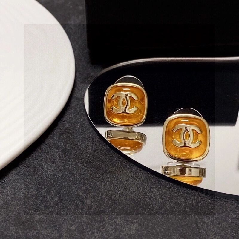 Chxnxl Earrings Bold 288484