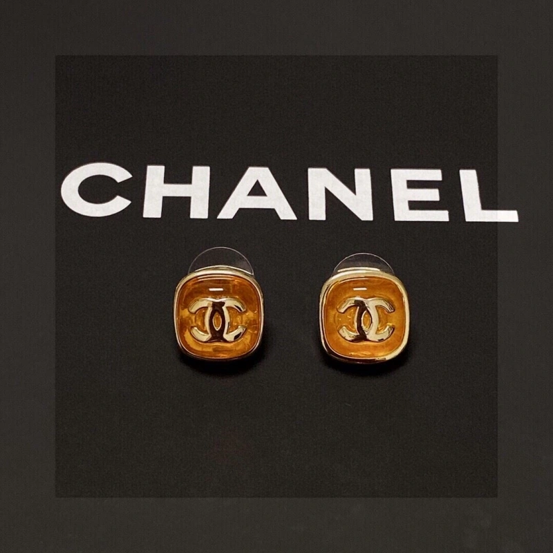 Chxnxl Earrings Bold 288484