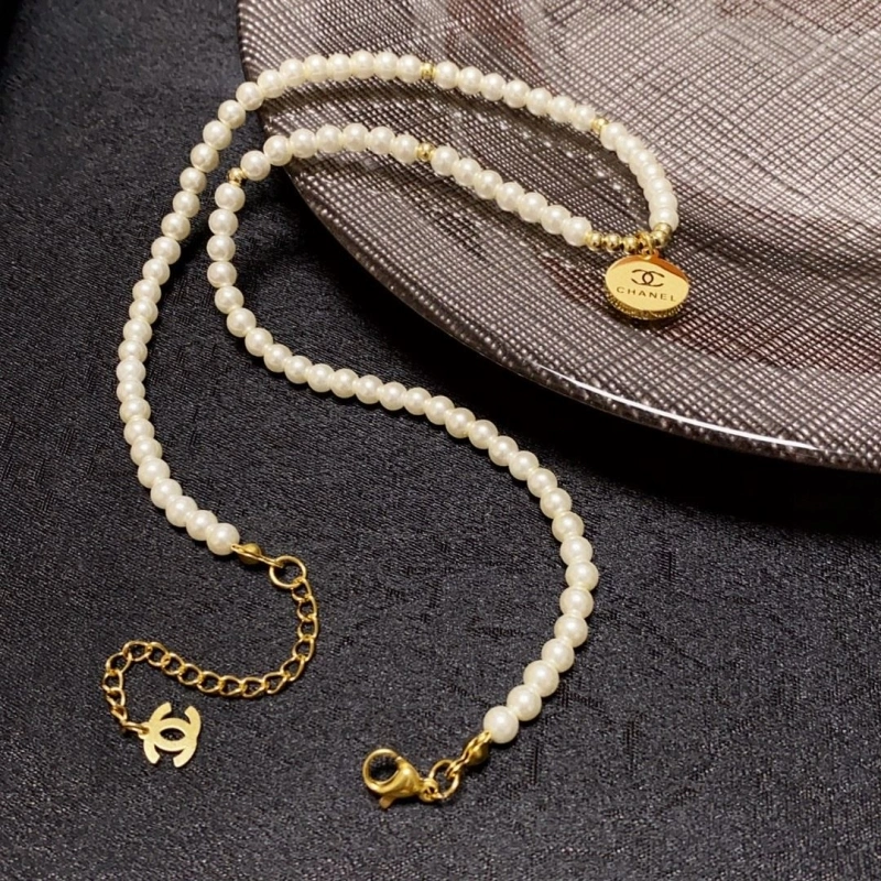 Chxnxl Necklaces Timeless 288031