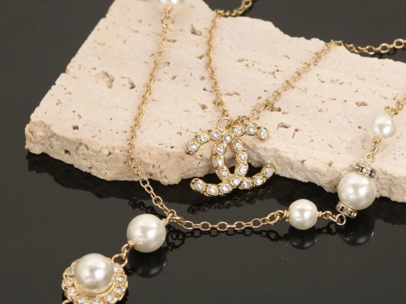 Trendy Chxnxl Necklaces 288008