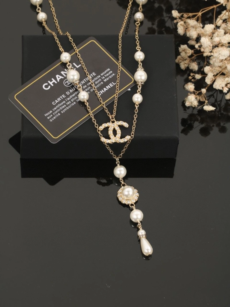Trendy Chxnxl Necklaces 288008