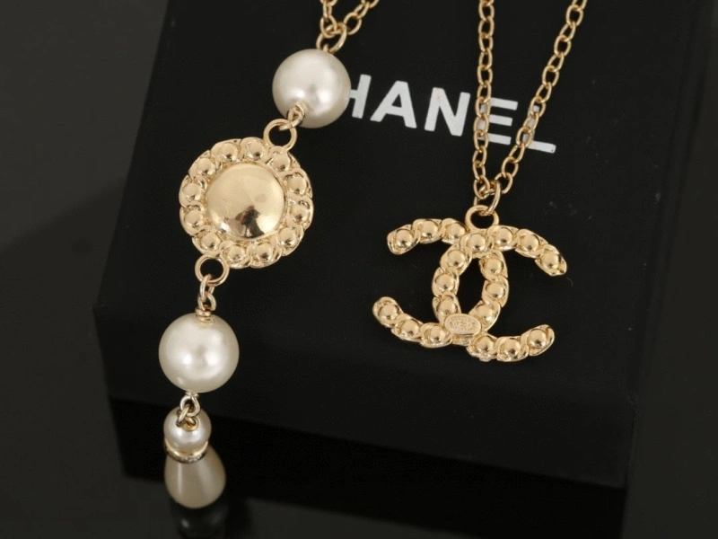 Trendy Chxnxl Necklaces 288008
