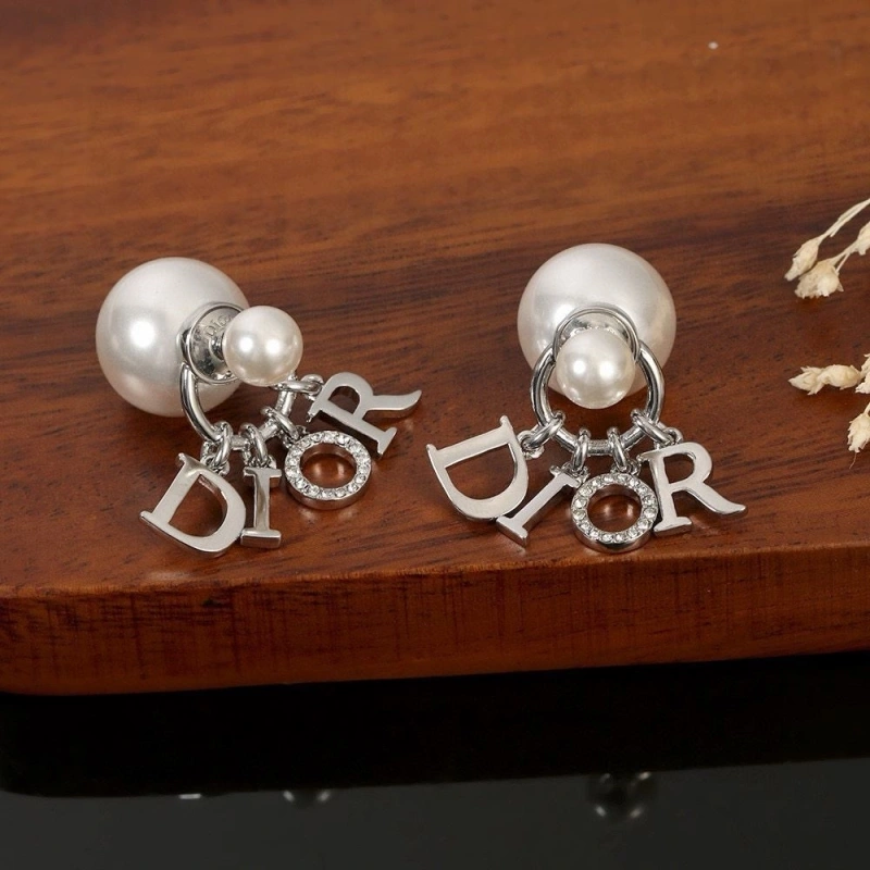Christian Dxxr Earrings Refined 294760