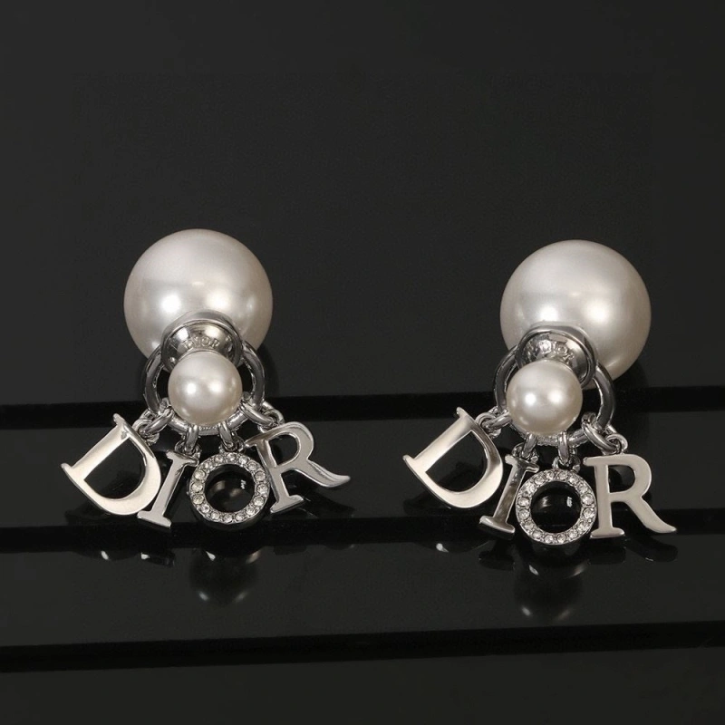 Christian Dxxr Earrings Refined 294760