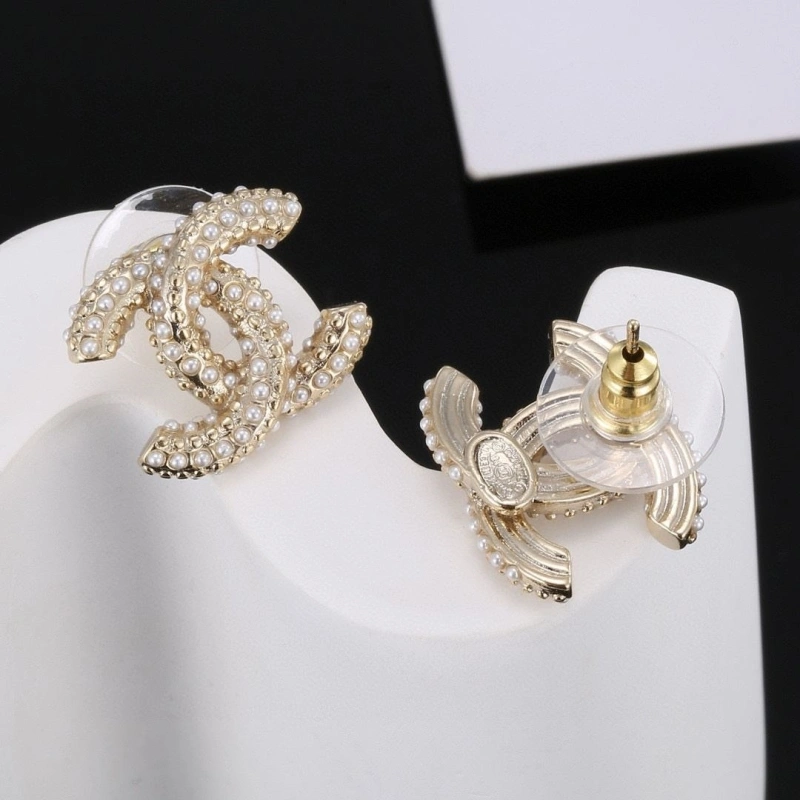 Comfortable Chxnxl Earrings 288445