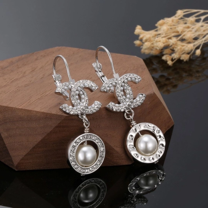 Soft Chxnxl Earrings 288448