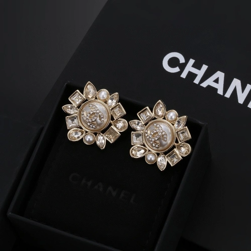 Chxnxl Earrings Durable 288442