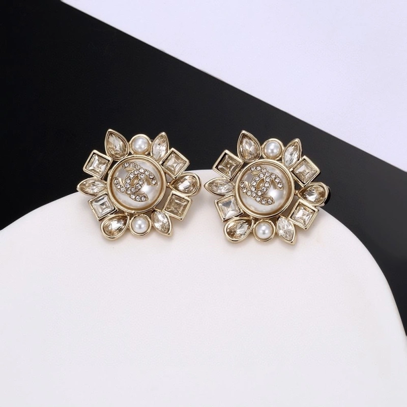 Chxnxl Earrings Durable 288442