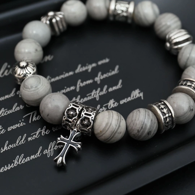 Chrxmx Hxxrts Bracelets Comfortable 299987
