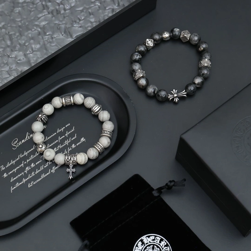 Chrxmx Hxxrts Bracelets Comfortable 299987
