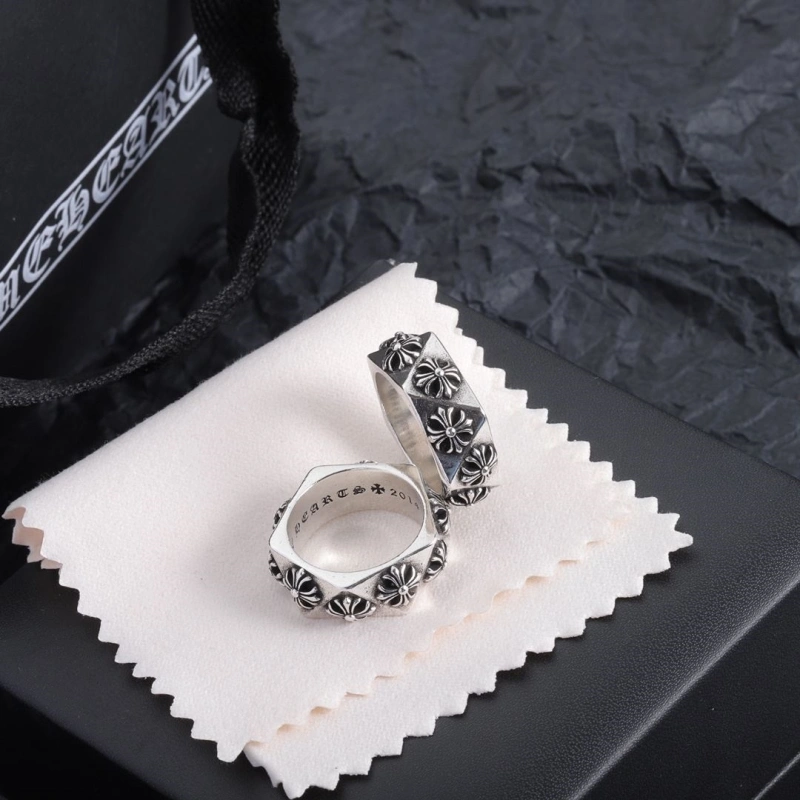Chrxmx Hxxrts Rings Durable 299182
