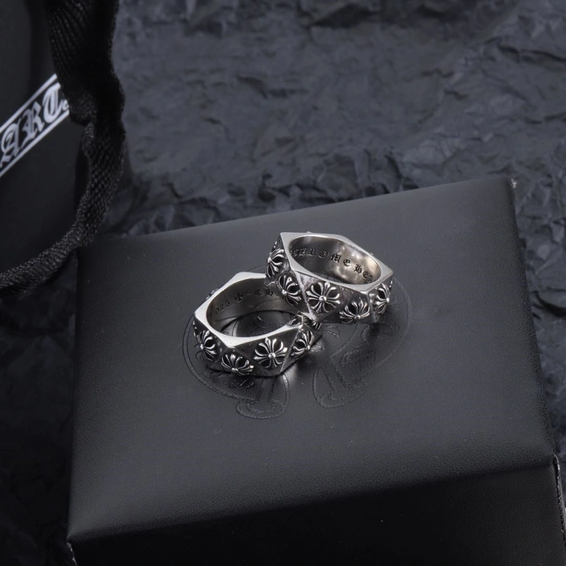 Chrxmx Hxxrts Rings Durable 299182