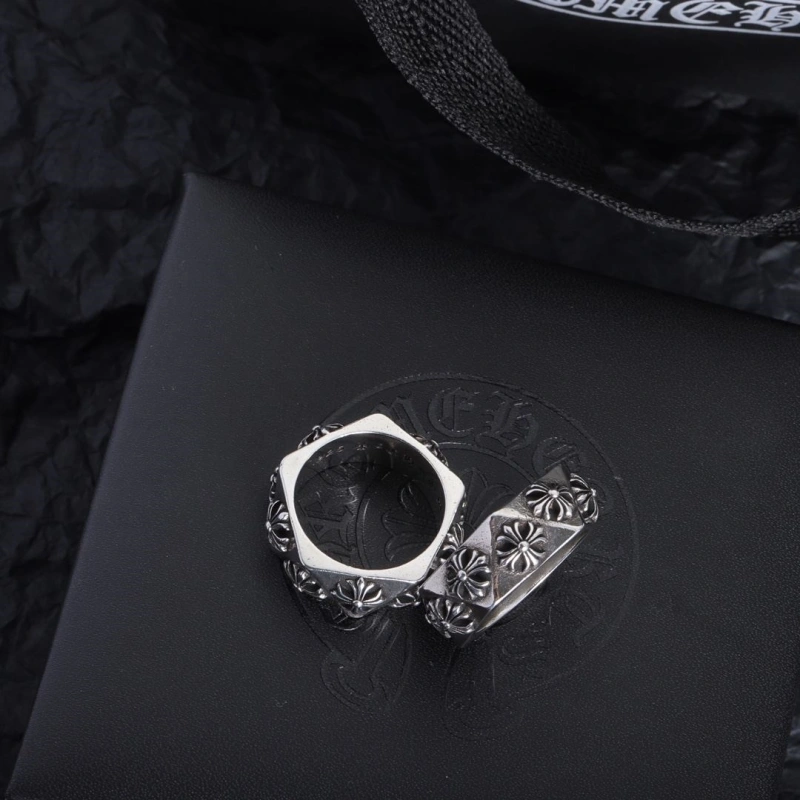 Chrxmx Hxxrts Rings Durable 299182