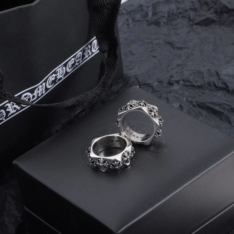 Chrxmx Hxxrts Rings Durable 299182