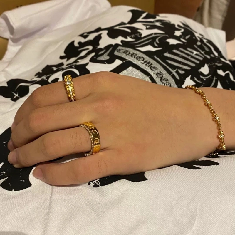 Chrxmx Hxxrts Rings Durable 299182