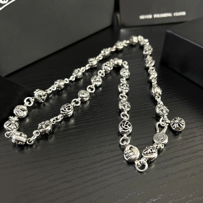 Functional Chrxmx Hxxrts Necklaces 299280