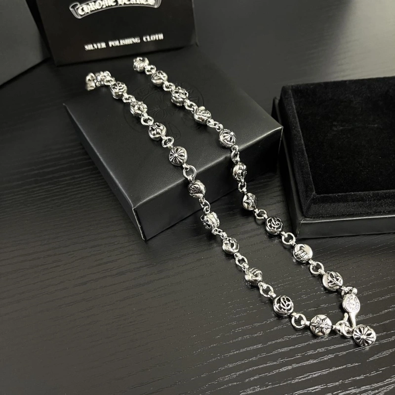 Functional Chrxmx Hxxrts Necklaces 299280