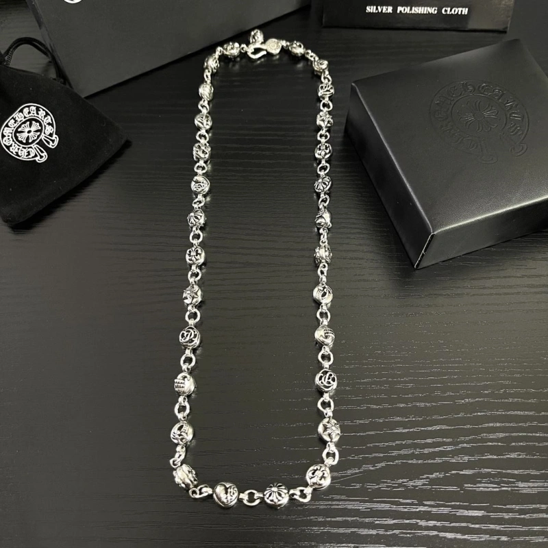 Functional Chrxmx Hxxrts Necklaces 299280