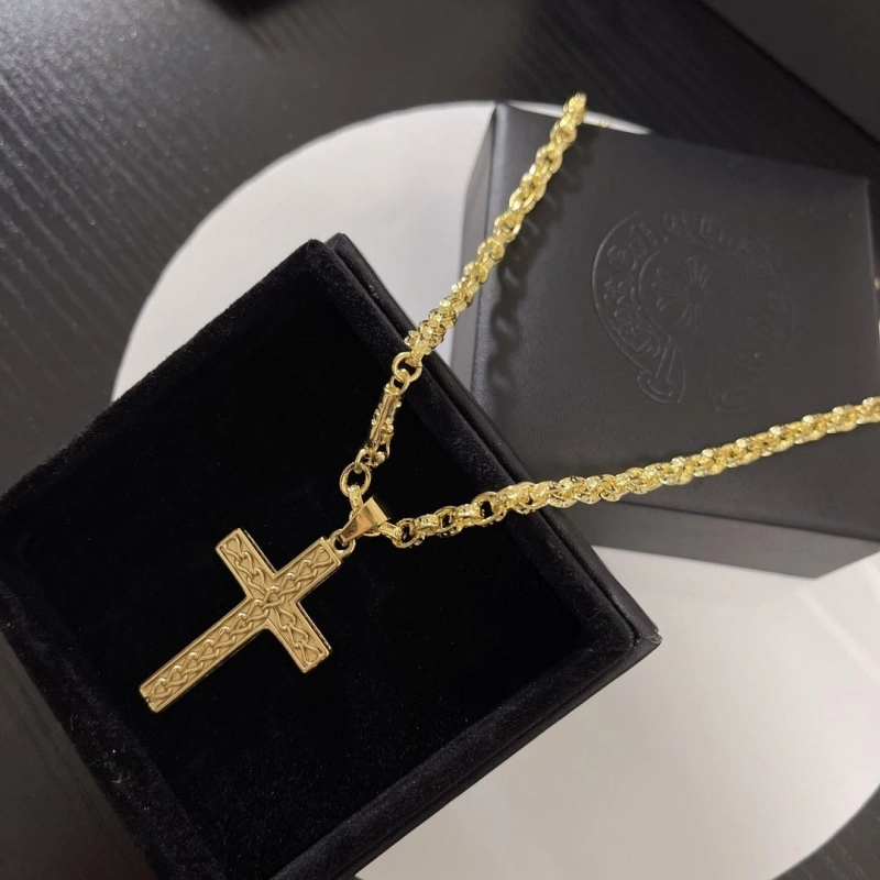 Chrxmx Hxxrts Necklaces StreetReady 299274