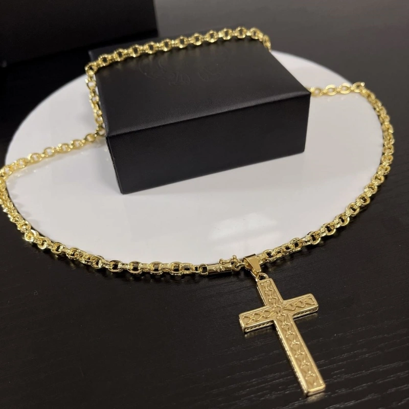 Chrxmx Hxxrts Necklaces StreetReady 299274