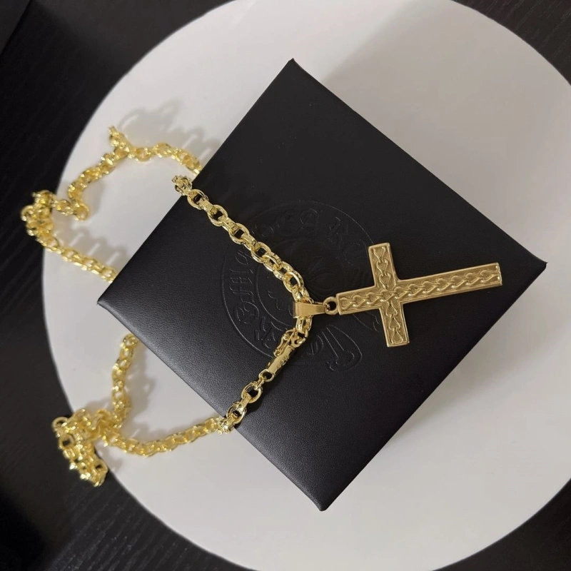 Chrxmx Hxxrts Necklaces StreetReady 299274