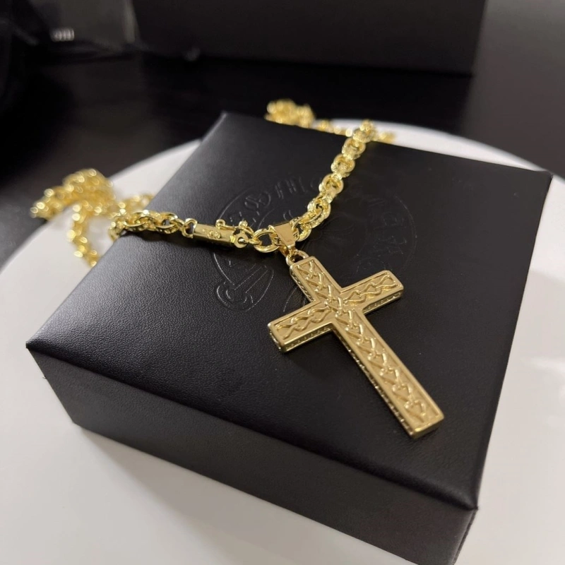 Chrxmx Hxxrts Necklaces StreetReady 299274