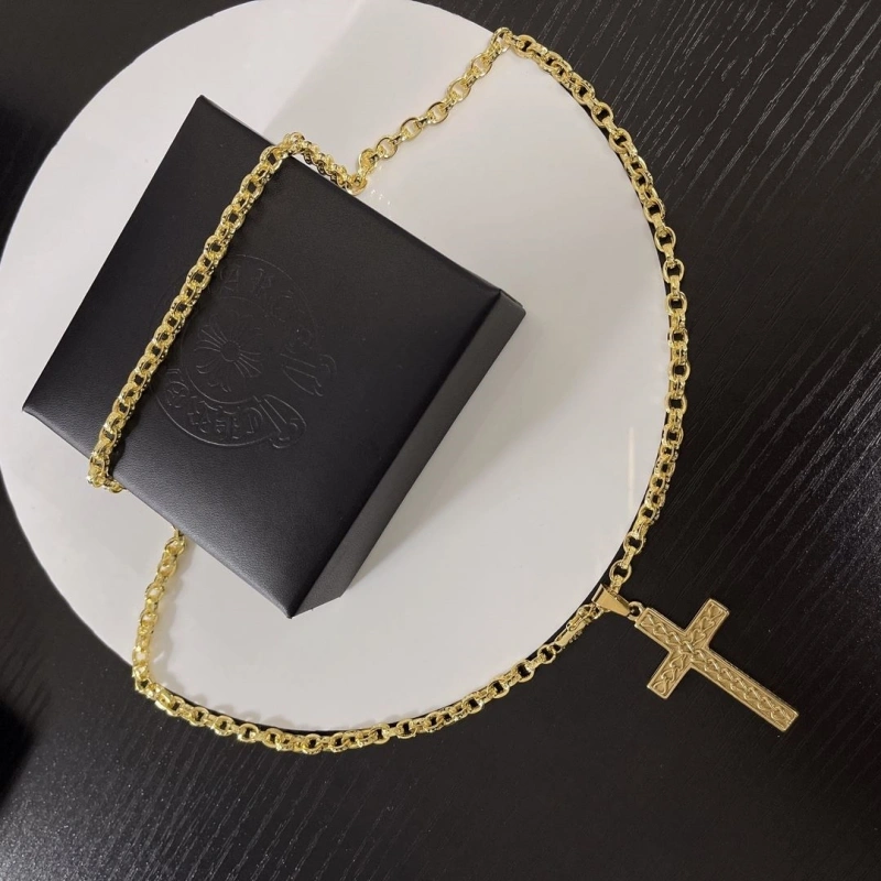 Chrxmx Hxxrts Necklaces StreetReady 299274