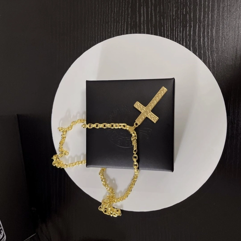 Chrxmx Hxxrts Necklaces StreetReady 299274