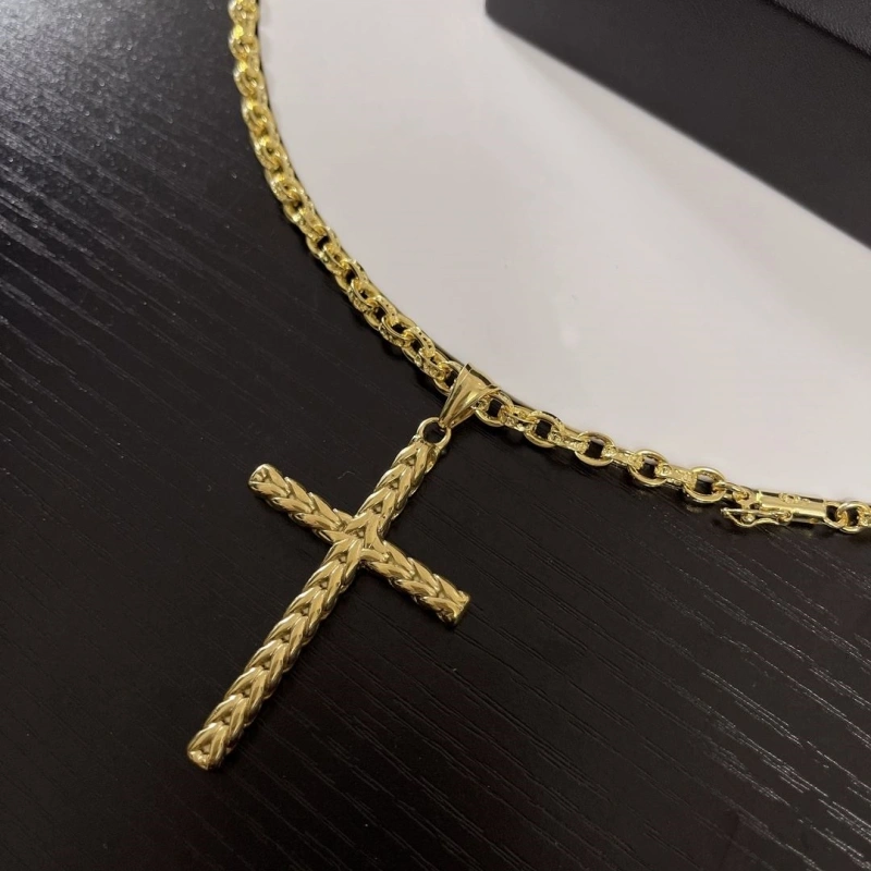 ModernLook Chrxmx Hxxrts Necklaces 299248