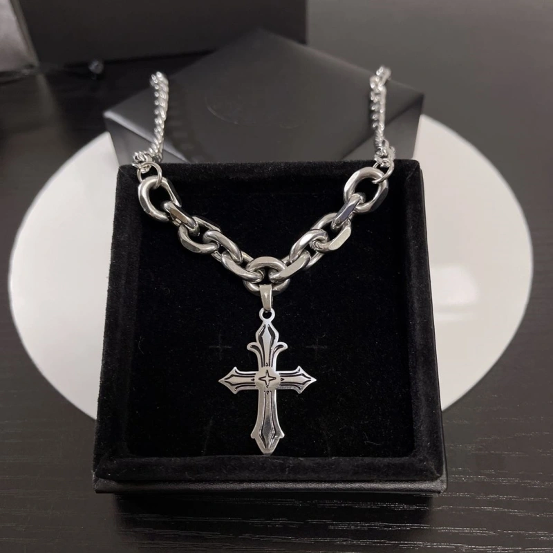 Reliable Chrxmx Hxxrts Necklaces 299259