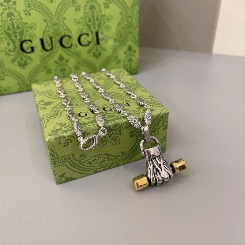 Flexible Gxccx Necklaces 304741