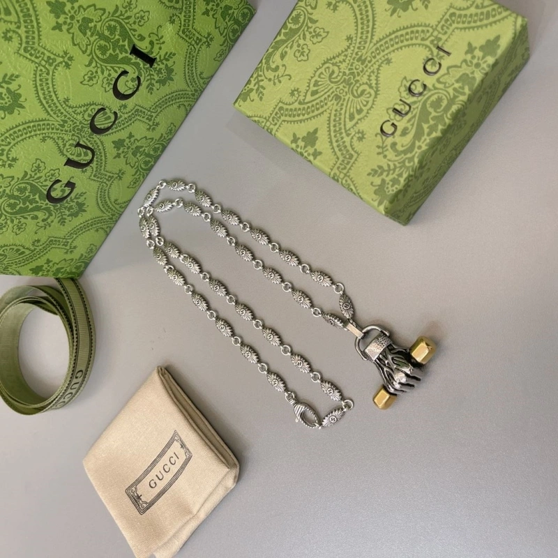 Flexible Gxccx Necklaces 304741