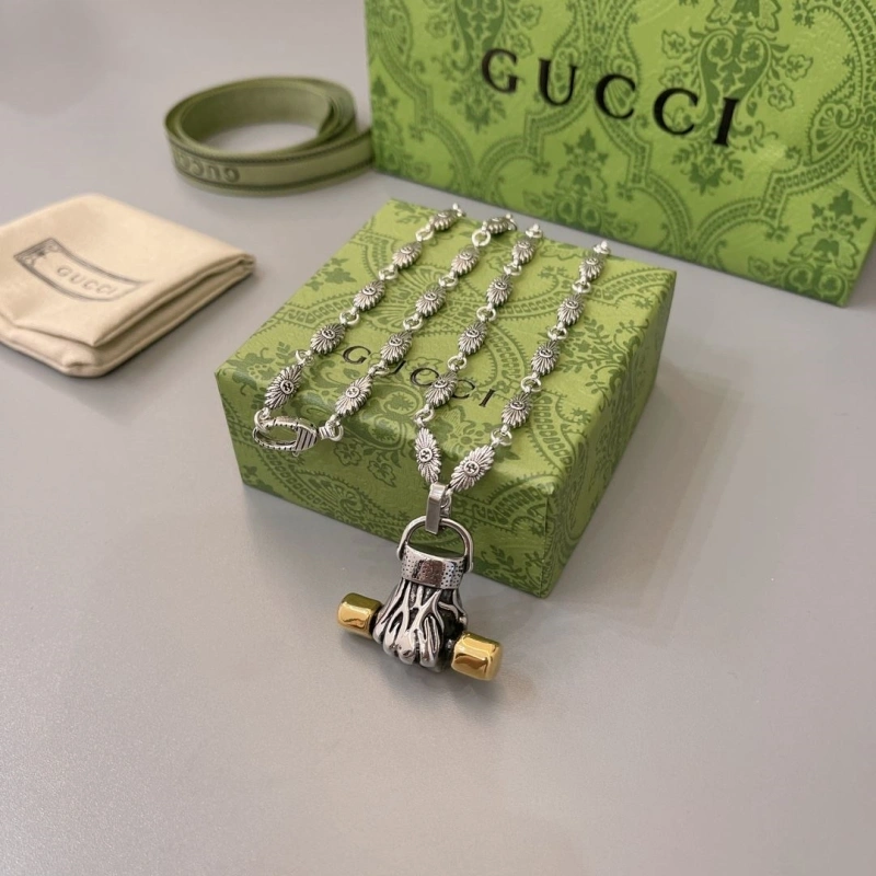 Flexible Gxccx Necklaces 304741