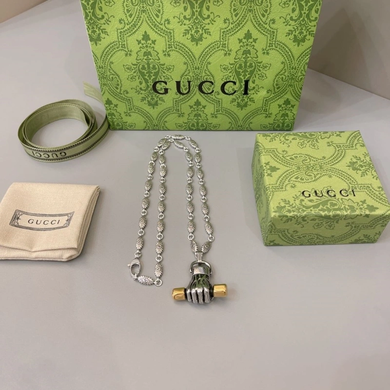 Flexible Gxccx Necklaces 304741